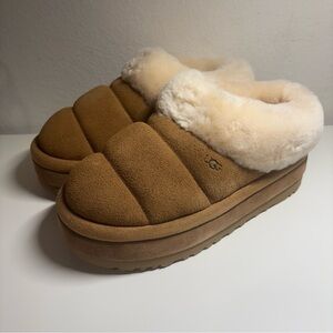 NEW UGG Tazzlita Slipper Chestnut Womens Size 8